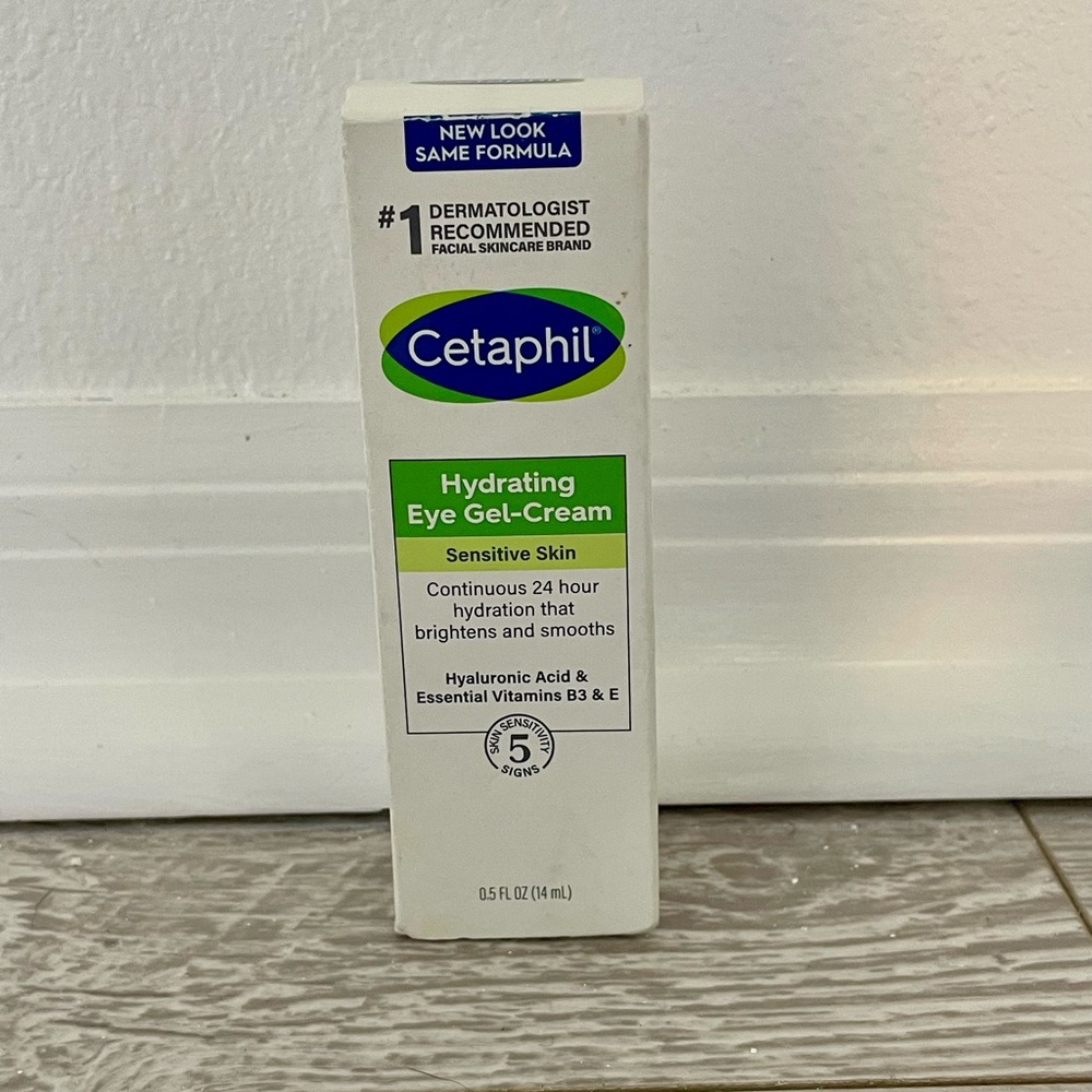 Cetaphil Hydrating Eye Gel-Cream